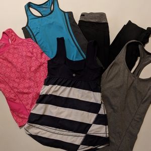 Lululemon/athletic bundle
